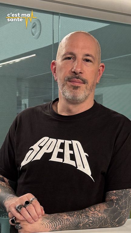 Julien Ménielle. (FRANCEINFO)