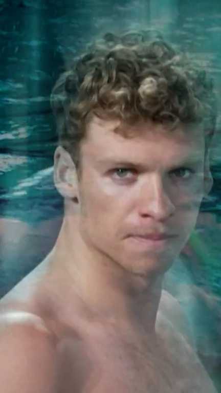 Natation : le roi Léon de retour à Paris (France 2)