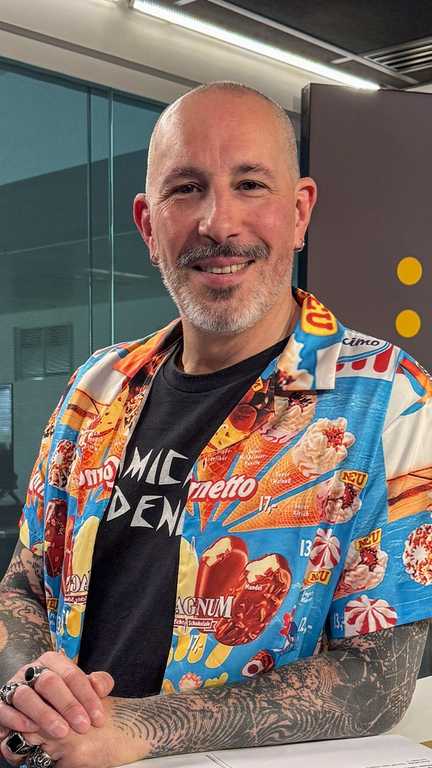 Julien Ménielle (RADIO FRANCE / FRANCEINFO)
