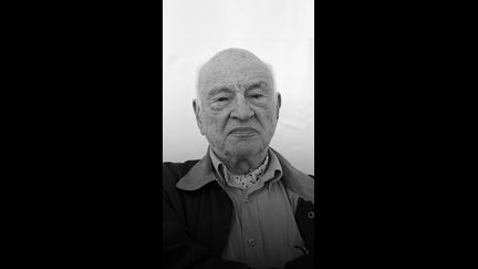 Résistant, philosophe, sociologue... Edgard Morin, immense figure intellectuelle française (AFP)
