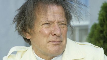 Le violoniste et chef d'orchestre britannique Neville Marriner (vers 1986) (Images Distribution / NEWSCOM / SIPA)