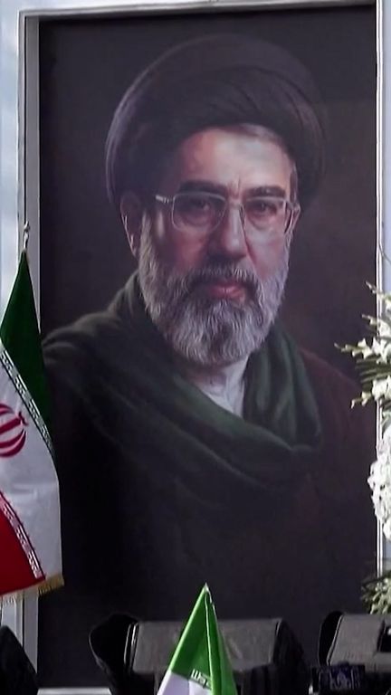 Frappes en Iran : un nouveau guide sous les bombes