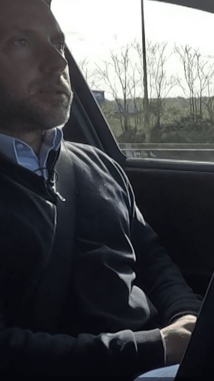 Quand votre voiture prend le volant (France 2)