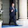 Le Premier ministre français, Sébastien Lecornu, à l'issue du Conseil des ministres du gouvernement français au palais de l'Élysée, à Paris, le 22 juillet 2026. (TELMO PINTO / NURPHOTO / AFP)