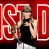 La chanteuse Taylor Swift au show des MTV Video Music Awards 2026, le 27 septembre. (KEVIN WINTER / GETTY IMAGES NORTH AMERICA)
