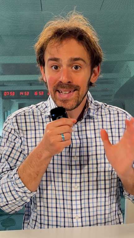 Bill François (RADIO FRANCE / FRANCEINFO)