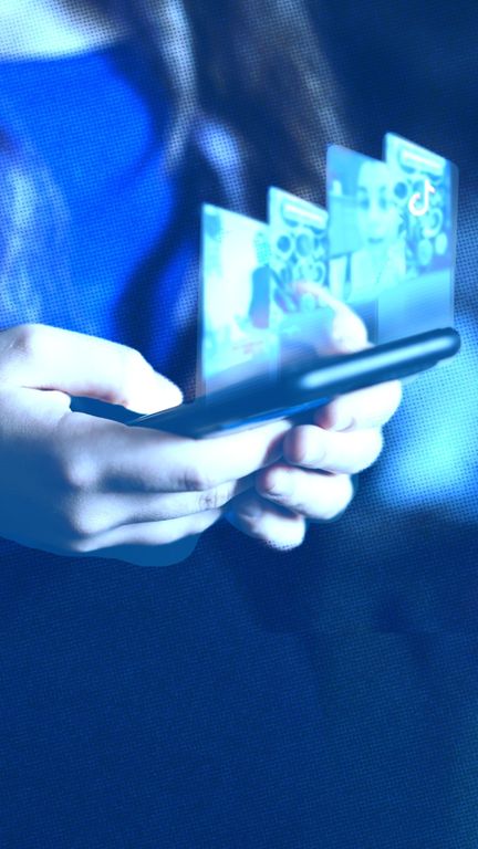 Seize familles portent plainte contre TikTok (RADIOFRANCE/FRANCEINFO)