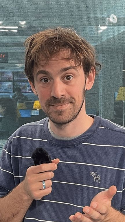 Bill François (franceinfo)