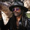 Le chanteur Tété, au festival Paris Paradis en 2022. (FRED DUGIT / MAXPPP)