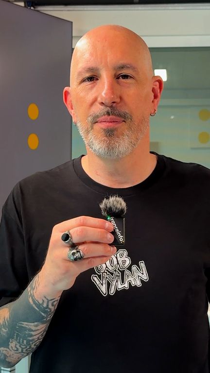 Julien Ménielle (RADIO FRANCE / FRANCEINFO)