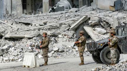 Trois morts dans une frappe israélienne au Liban, Israël dit avoir visé des membres du Hezbollah