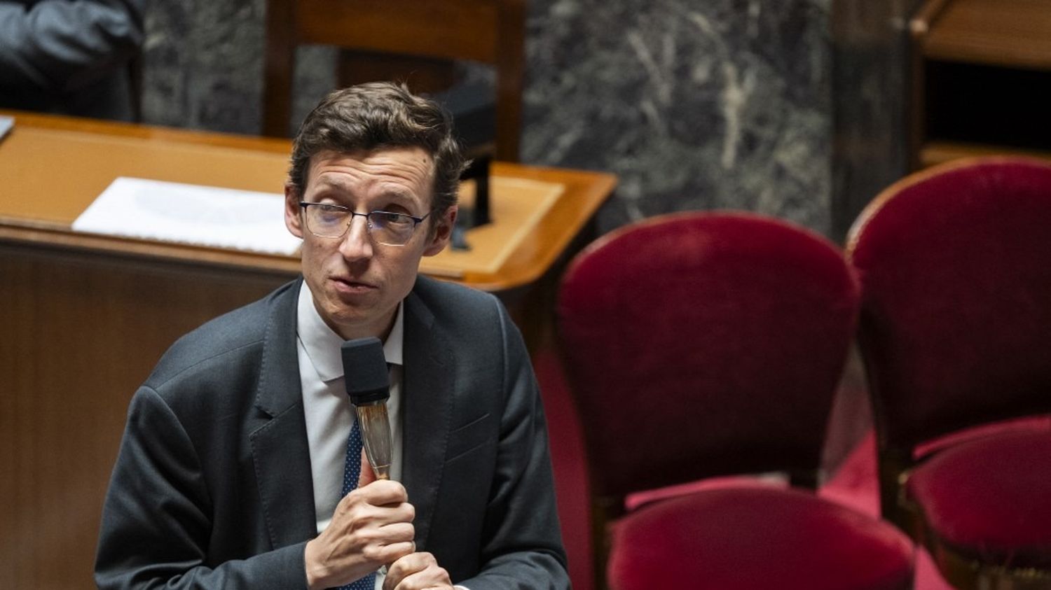 En réponse à la mobilisation des lycéens, "3 000 professeurs remplaçants" vont être affectés "dans les heures qui viennent", a annoncé le ministre de l'Education