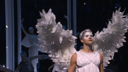 Antonio Canova inspira la ceremonia de apertura en torno al tema de la Armonía