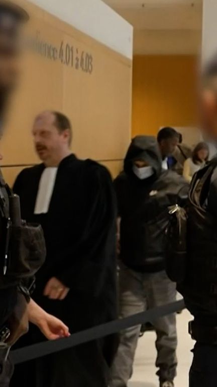 Agressions sexuelles : premier procès d'un animateur du périscolaire (France 2)