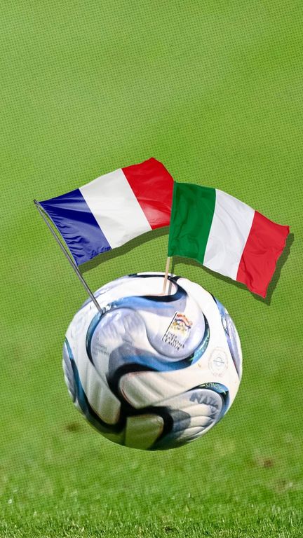 France-Italie, je t'aime moi non plus (STEPHANIE BERLU / FRANCEINFO / RADIO FRANCE)