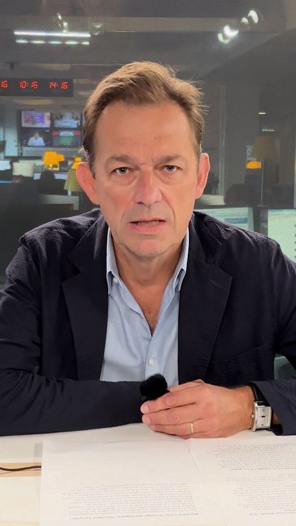 Renaud Dély (RADIO FRANCE)