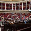 L'hémicycle de l'Assemblée nationale à Paris, le 6 octobre 2026. (MAGALI COHEN / HANS LUCAS / AFP)