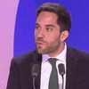 Thomas Ménagé, député RN du Loiret, le 30 juillet 2026 sur franceinfo. (FRANCEINFO / RADIO FRANCE)