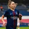 La Parisienne Olga Carmona en Première Ligue, le 1er février 2026. (MELANIE LAURENT / A2M Sport Consulting)