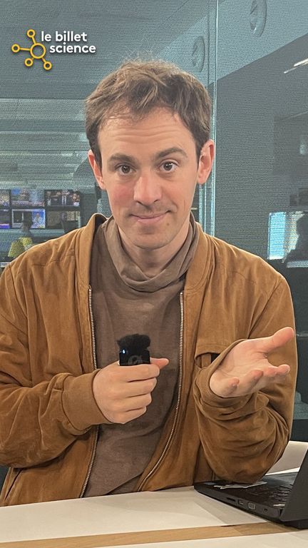 Bill François (FRANCEINFO)