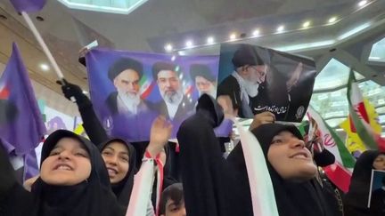Iran/Etats-Unis : accord de paix imminent ?