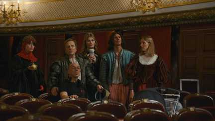 Le film De la Comédie-Française nous plonge dans les coulisses du théâtre