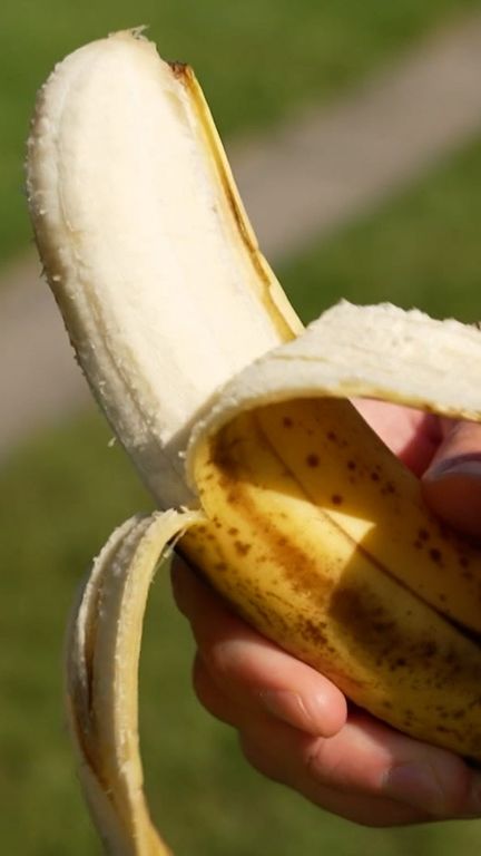 La banane, fruit préféré des Français (France 2)