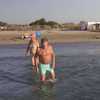 Les baigneurs du petit matin, de plus en plus nombreux à Montpellier (France 2)