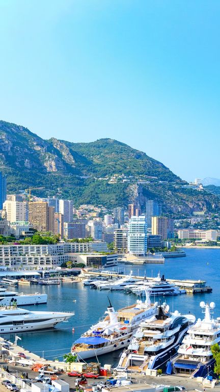 La Principauté de Monaco (Getty images)