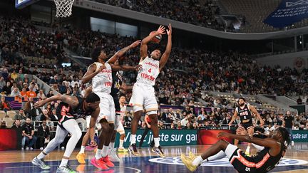 Basket : Monaco conjure le mauvais sort et remporte la première Supercoupe face au Mans