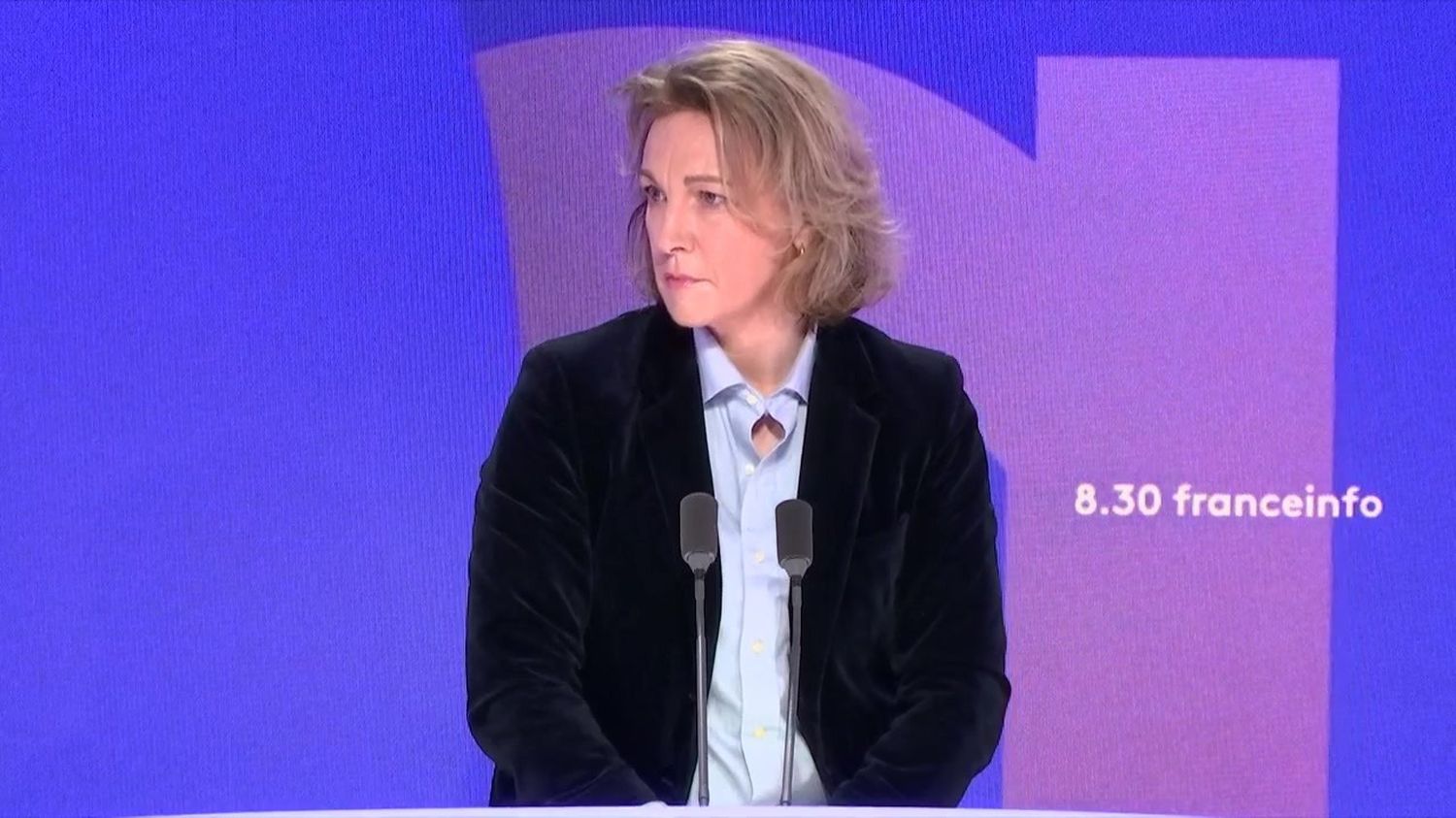 L'affectation de 3 000 professeurs remplaçants "est une première réponse qu'on peut saluer", mais "ne peut pas être un solde de tout compte", estime la secrétaire générale de la CFDT