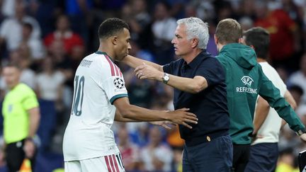 Jose Mourinho difende Kylian Mbappe dopo le critiche “assurde” – franceinfo
