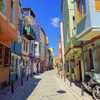 Promenade dans Balat, le quartier aux mille maisons colorées, parmi les plus photographiés d'Istanbul (France 2)