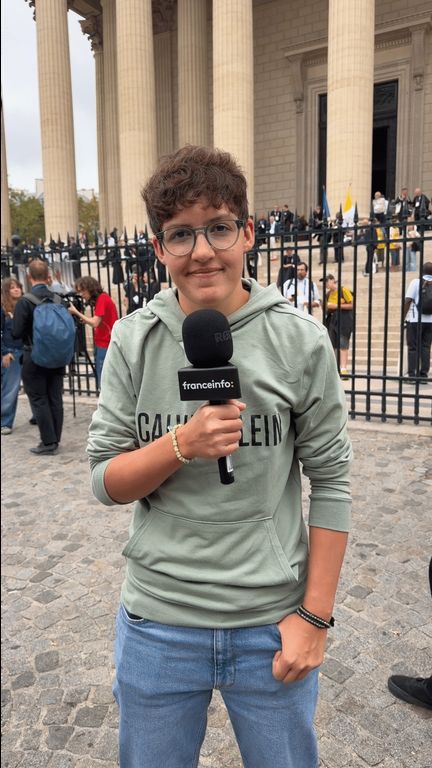 "Je ne me sentais pas acceptée à l'Église, ni à la Pride" (Antonin Bodiguel)