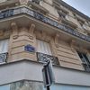 Le 12 janvier 2019, une explosion rue de Trévise dans le IXe arrondissement de Paris avait fait quatre morts, plus de 200 blessés et 400 sinistrés. (MARIE MARTIROSSIAN / RADIO FRANCE)