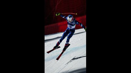 'J'ai fait le débile', regrette Arthur Bauchet après sa chute en super-G aux Paralympiques