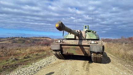 "Malheureusement, les Allemands ont d&eacute;cid&eacute; de quitter le projet" du futur char franco-allemand, indique le chef d'&eacute;tat-major des arm&eacute;es fran&ccedil;aises