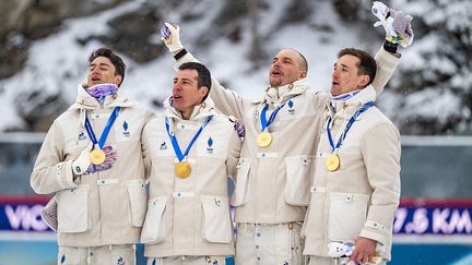 Biathlon - Milano Cortina 2026 Winter Olympics: Day 11 (Kevin Voigt / Getty Images Europe)