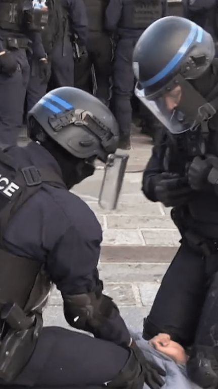 Au cœur des enquêtes de la police des polices (France 2)