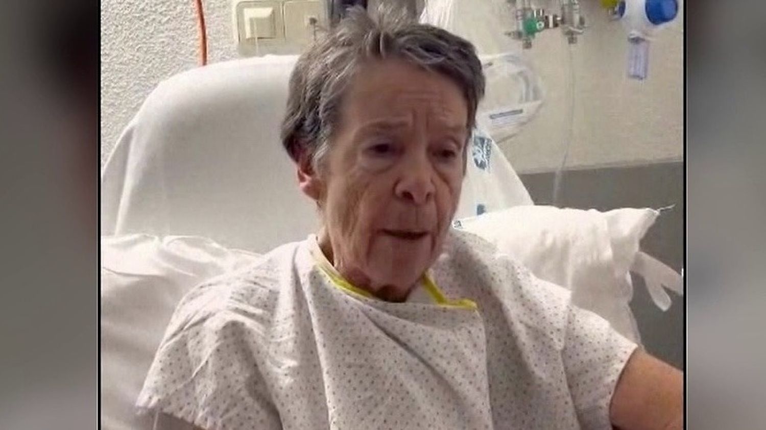 "On doit poursuivre la lutte" : à Madrid, les habitants rendent hommage à Maricarmen, qui s'est éteinte après avoir été expulsée de son logement