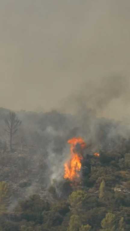 Incendies à répétition : le cauchemar des sinistrés (France 2)