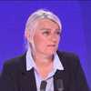 La ministre de la Santé, Stéphanie Rist, le 24 juillet 2026 sur franceinfo. (FRANCEINFO / RADIO FRANCE)