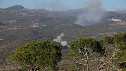 Israël frappe de nouveau le sud du Liban après un appel à évacuer