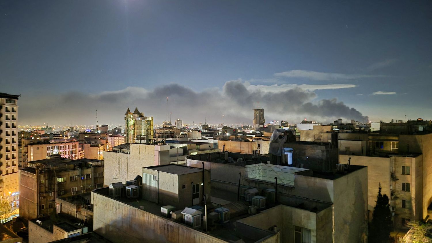 Guerre au Moyen-Orient : le chef des renseignements des Gardiens de la Révolution iraniens a été tué dans une frappe