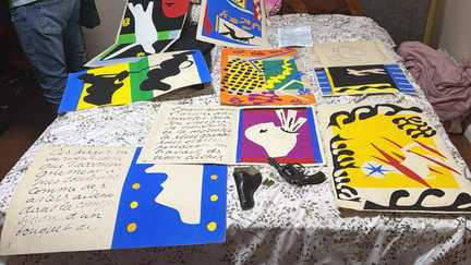 Au Brésil, des œuvres d'Henri Matisse retrouvées neuf mois après leur vol à Sao Paulo
