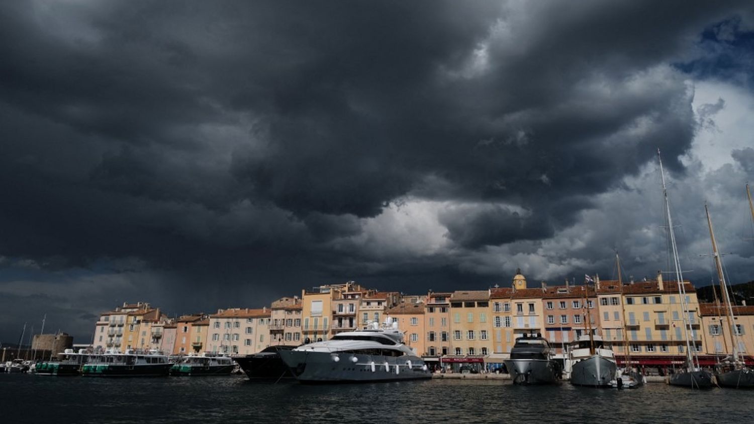 Météo-France étend au Var la vigilance orange aux orages, quatre départements du Sud-Est désormais concernés