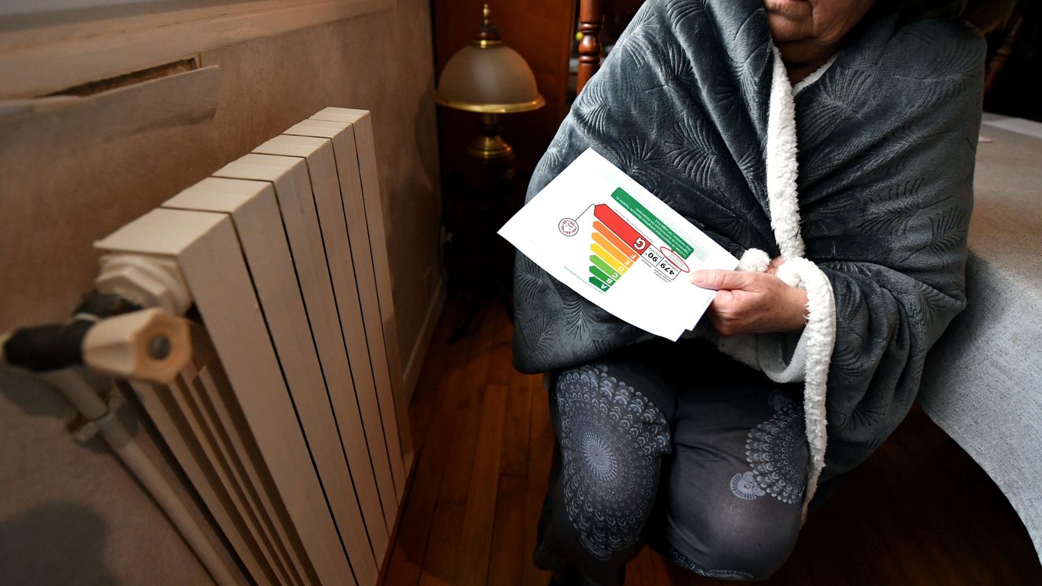 Passoires thermiques : vers une remise sur le marché des logements G et F – franceinfo