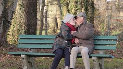 Saint-Valentin : coup de foudre à l’Ehpad (France 2)