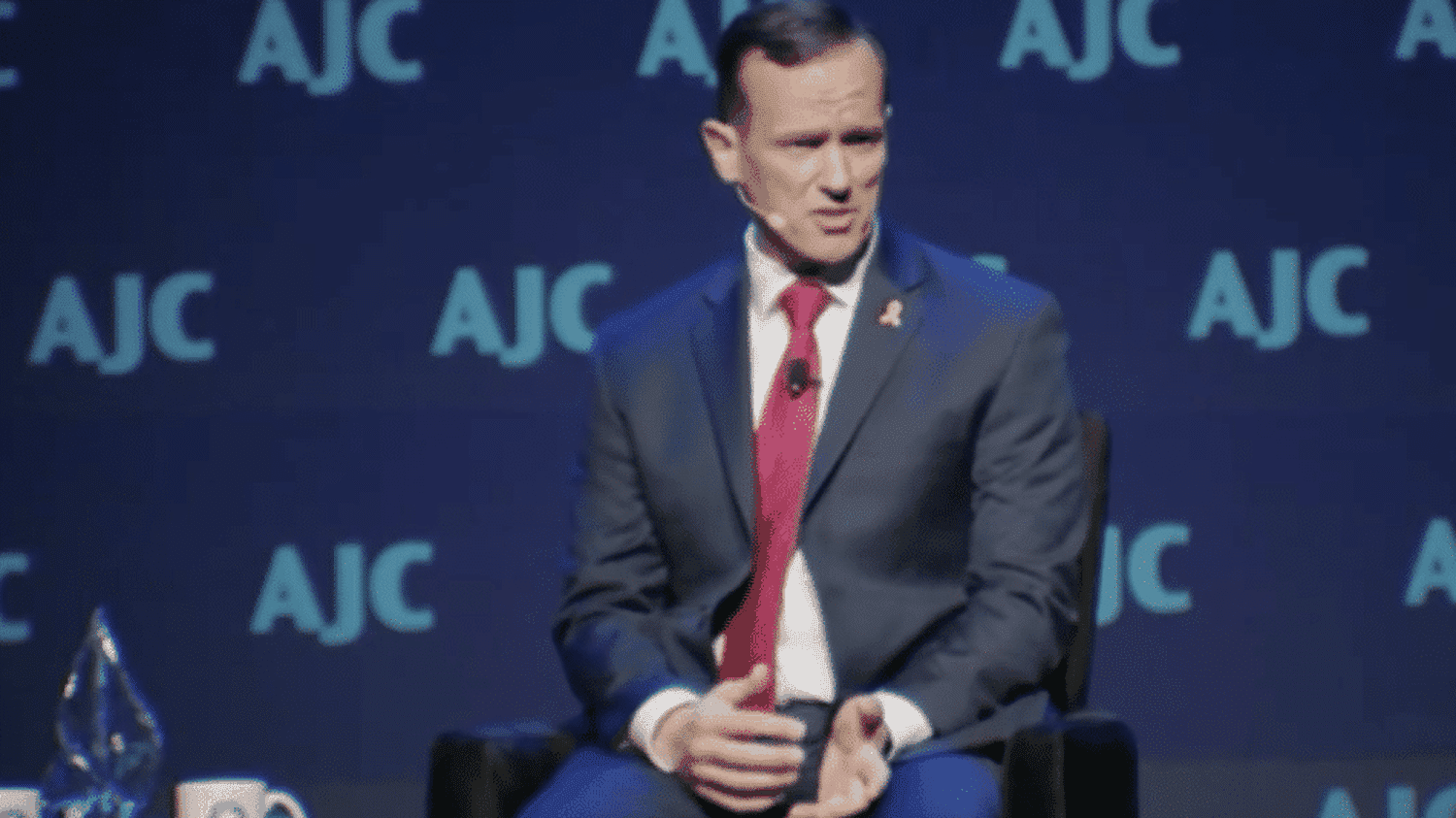 Guerre entre Israel et le Hamas : qui est John Spencer, la référence de Benyamin Nétanyahou ?