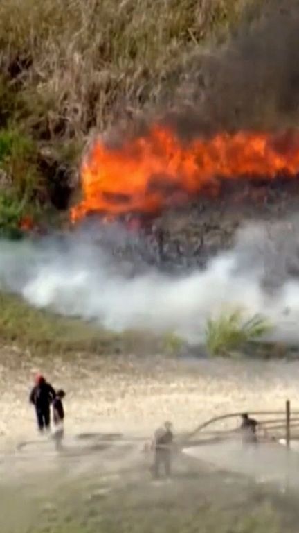 Incendies géants : des millions d’hectares partis en fumée (France 2)